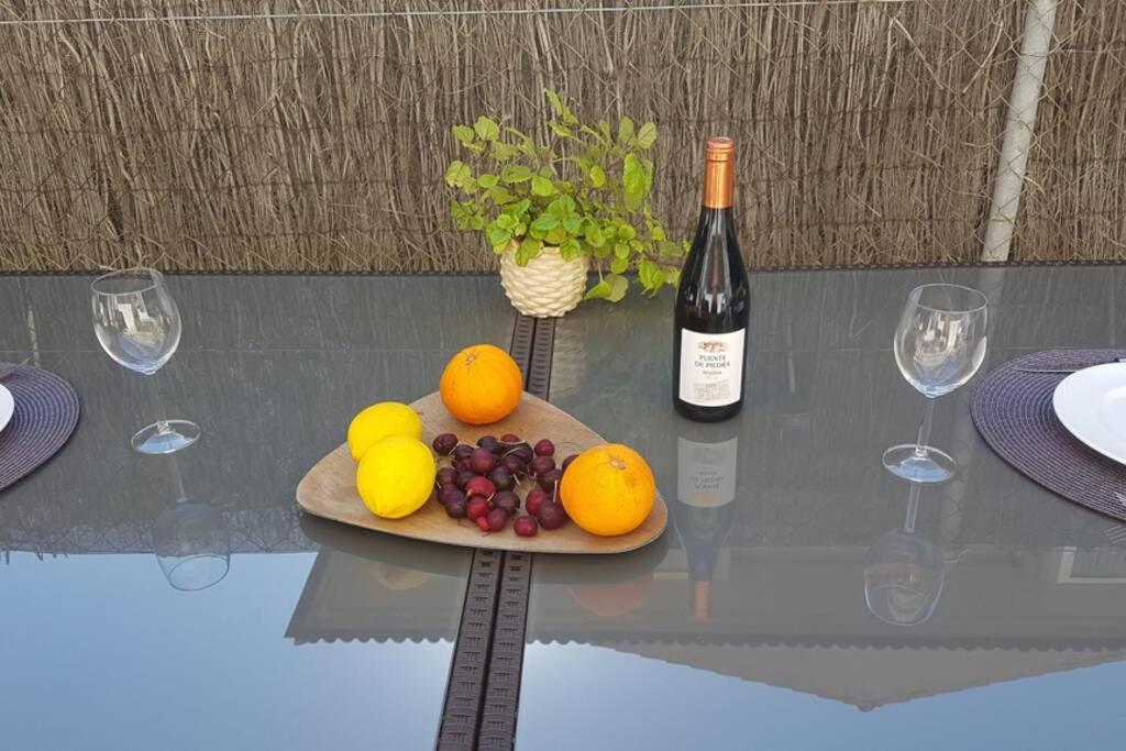 Apartamento Tatu Home 알쿠디아 항구 외부 사진