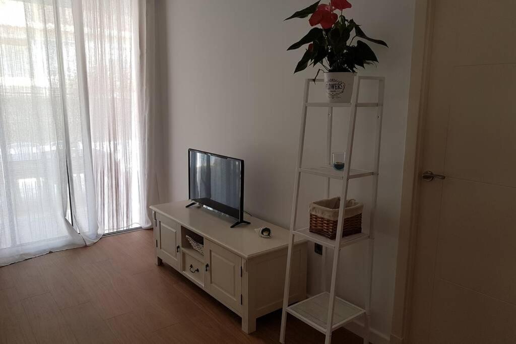 Apartamento Tatu Home 알쿠디아 항구 외부 사진