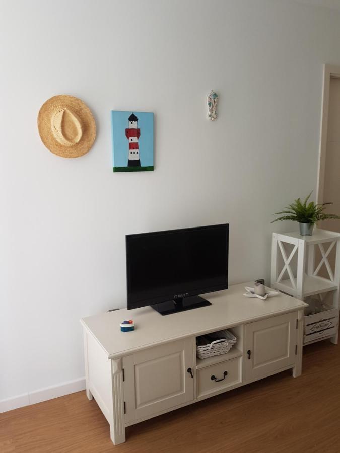 Apartamento Tatu Home 알쿠디아 항구 외부 사진