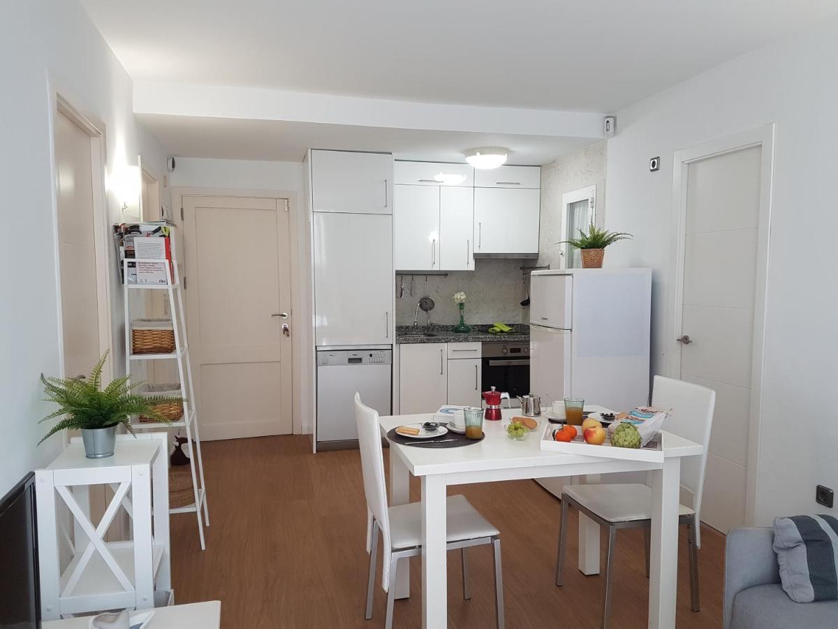 Apartamento Tatu Home 알쿠디아 항구 외부 사진