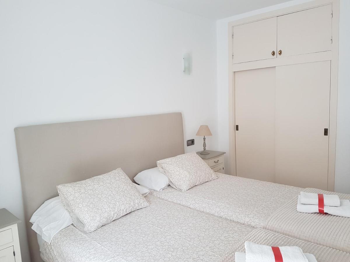 Apartamento Tatu Home 알쿠디아 항구 외부 사진
