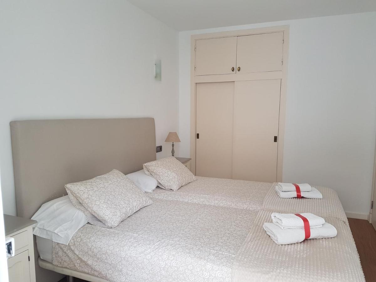 Apartamento Tatu Home 알쿠디아 항구 외부 사진