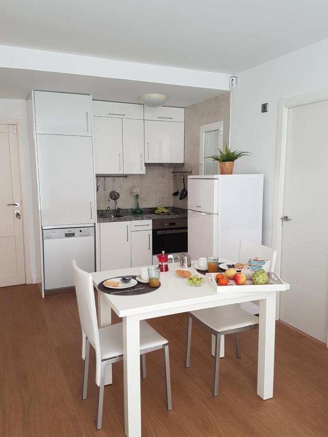 Apartamento Tatu Home 알쿠디아 항구 외부 사진