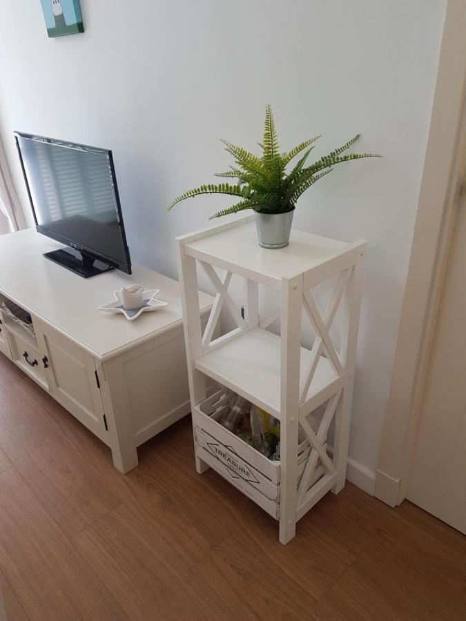 Apartamento Tatu Home 알쿠디아 항구 외부 사진