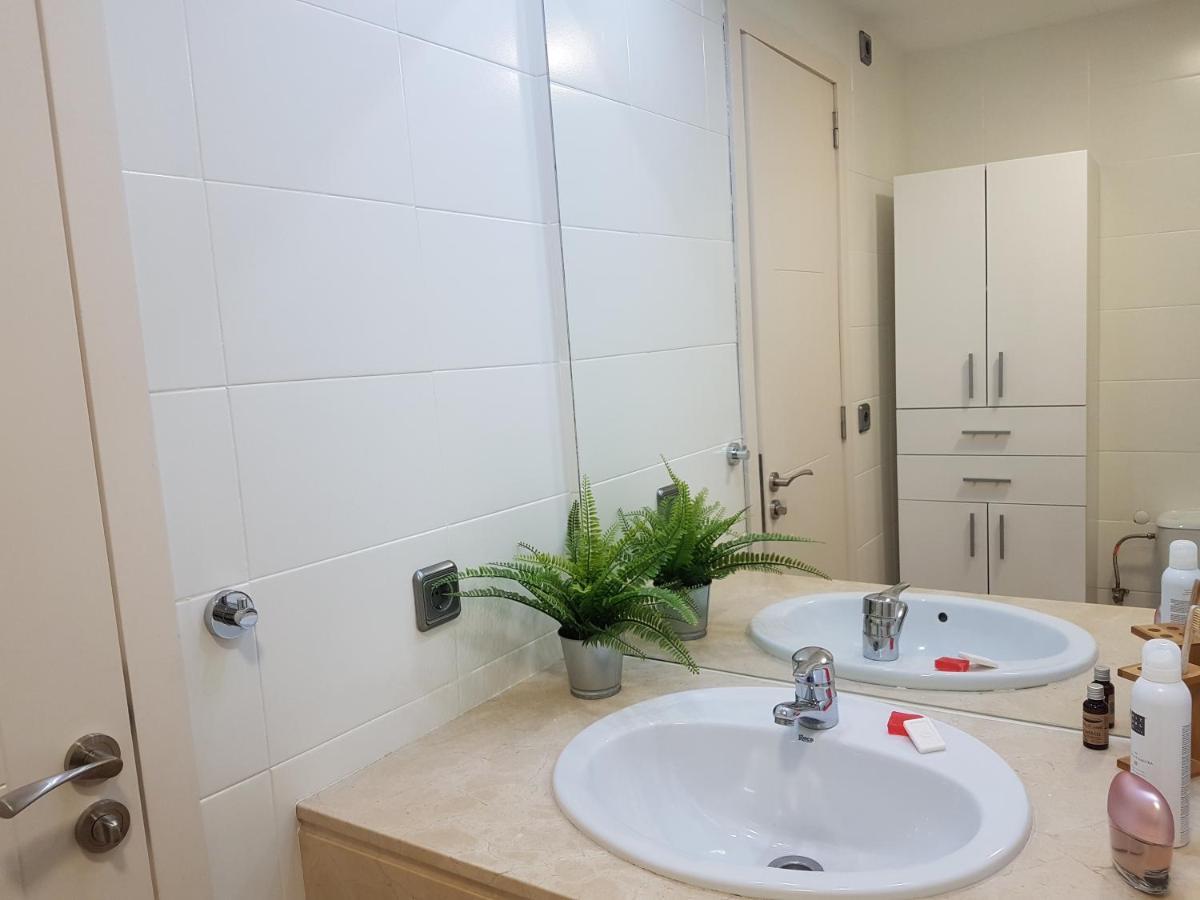 Apartamento Tatu Home 알쿠디아 항구 외부 사진