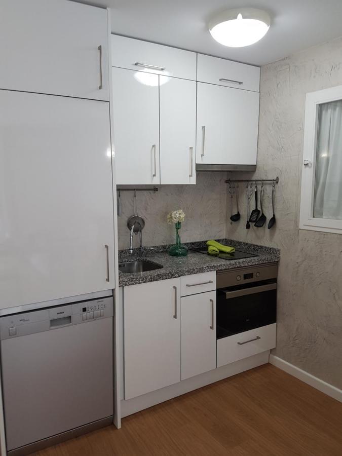 Apartamento Tatu Home 알쿠디아 항구 외부 사진