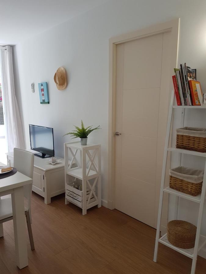Apartamento Tatu Home 알쿠디아 항구 외부 사진