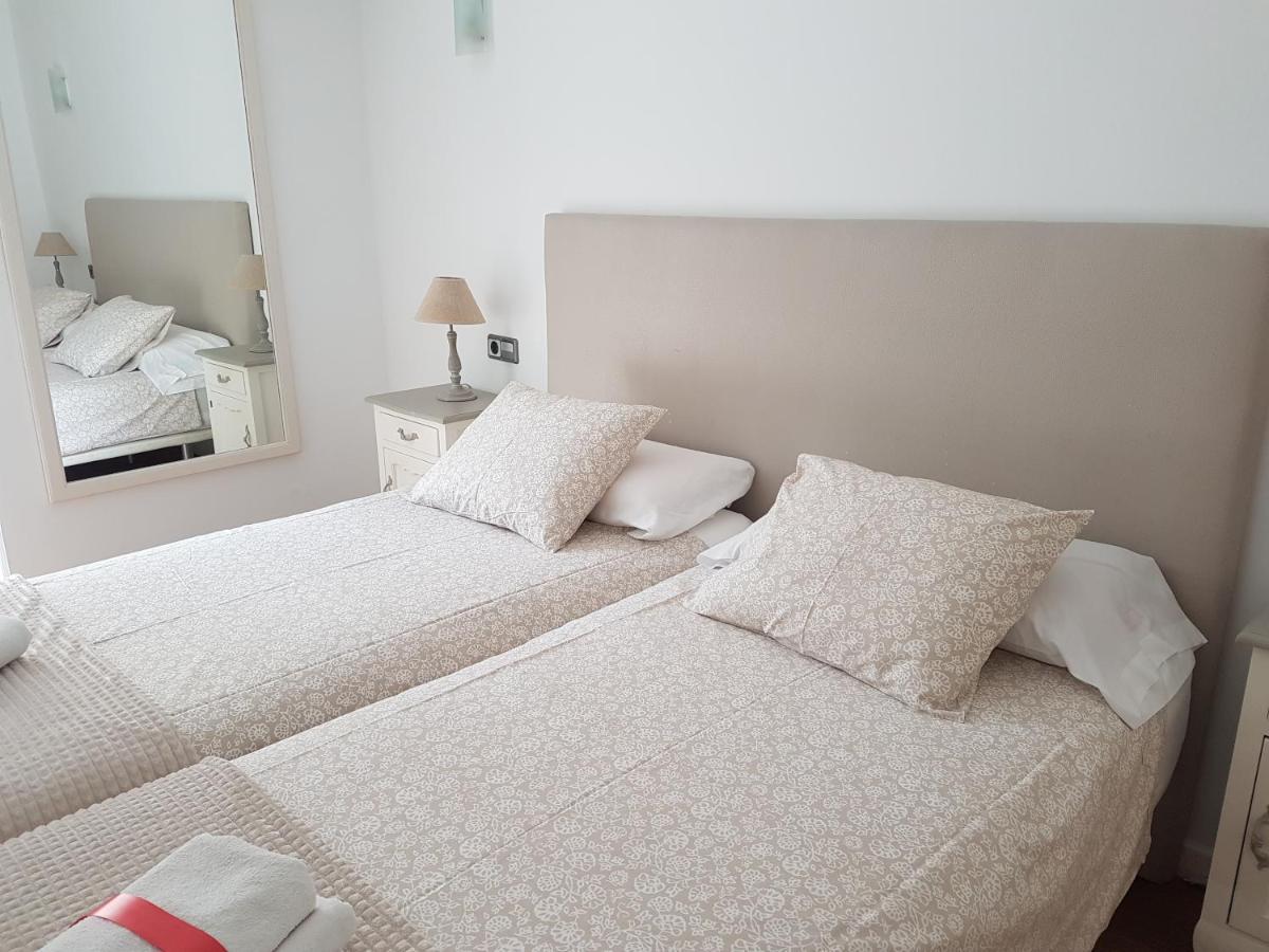 Apartamento Tatu Home 알쿠디아 항구 외부 사진